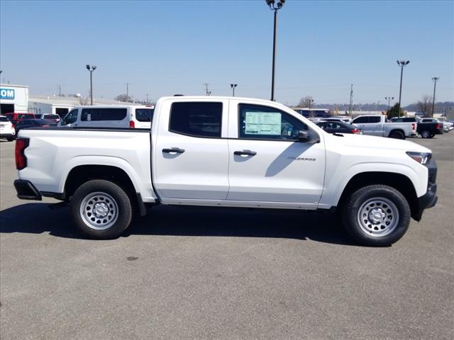 2025 Chevrolet Colorado Work Truck