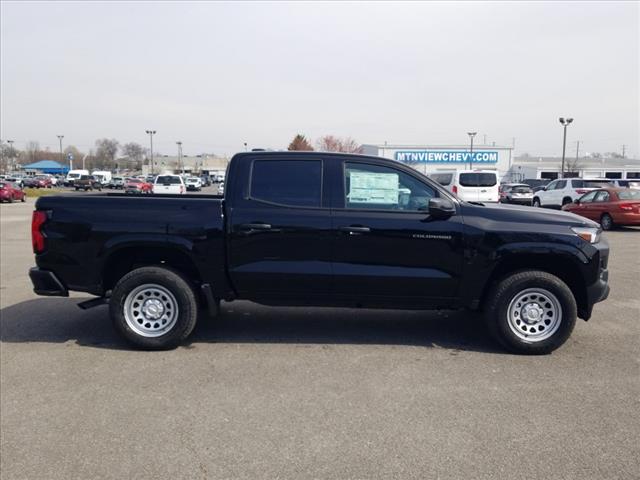 2025 Chevrolet Colorado Work Truck