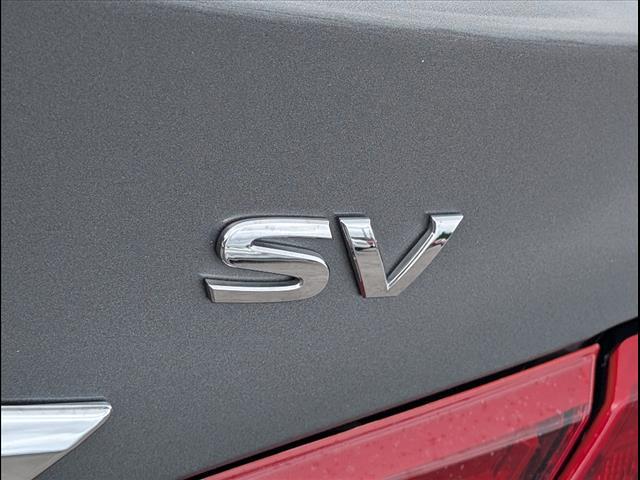 2018 Nissan Altima 2.5 SV