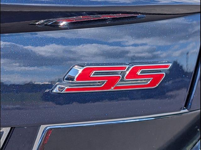 2010 Chevrolet Camaro SS