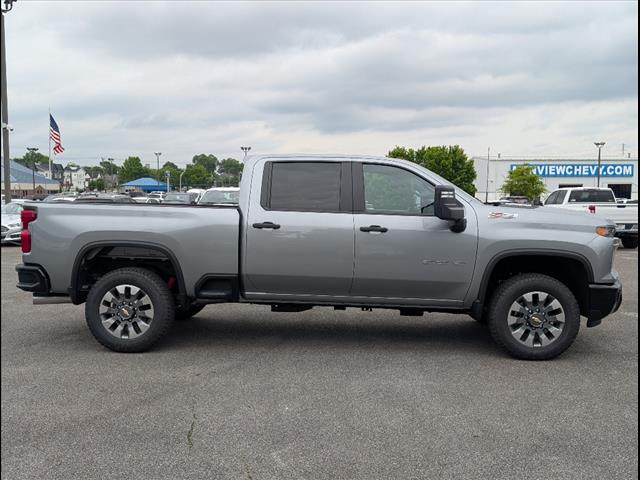 2025 Chevrolet Silverado 2500HD Custom