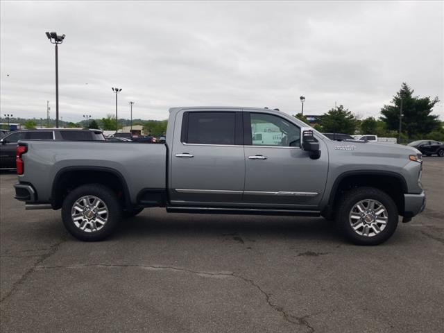 2025 Chevrolet Silverado 2500HD High Country