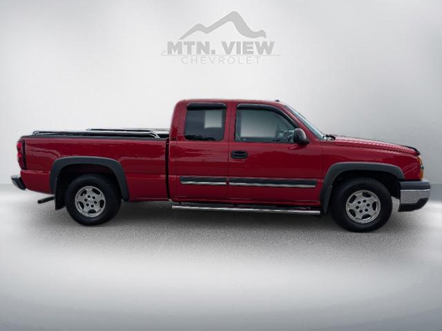 2004 Chevrolet Silverado 1500 LT