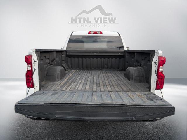 2019 Chevrolet Silverado 1500 Work Truck