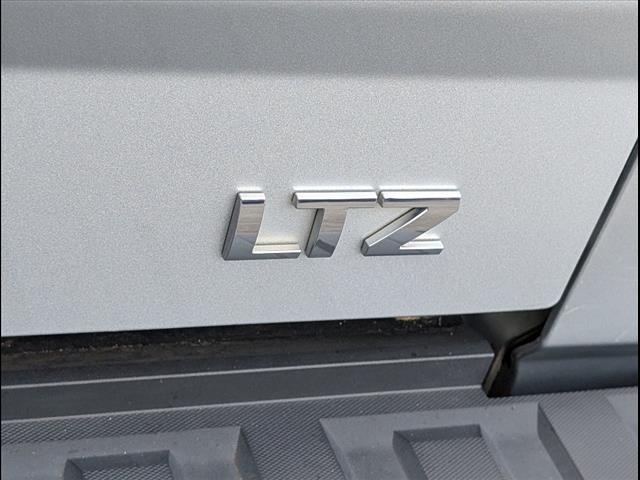 2015 Chevrolet Silverado 1500 LTZ Z71