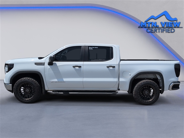 2022 GMC Sierra 1500 Limited Pro