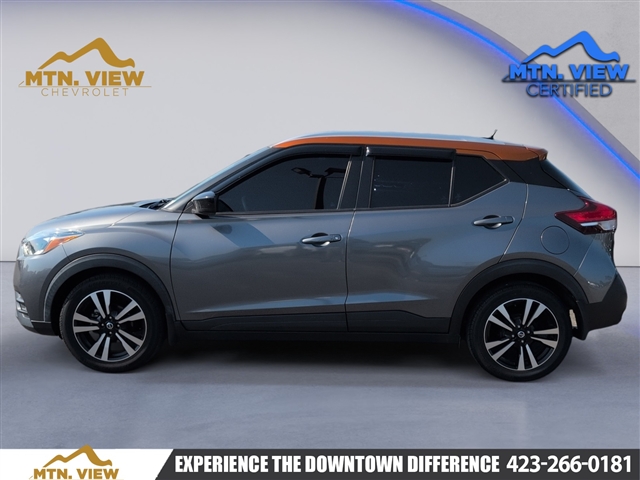 2019 Nissan Kicks SV