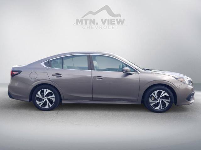 2022 Subaru Legacy Premium