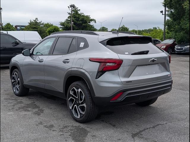2025 Chevrolet Trax RS