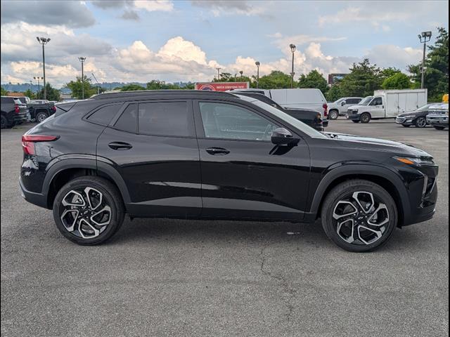 2025 Chevrolet Trax RS