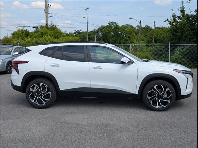 2025 Chevrolet Trax RS