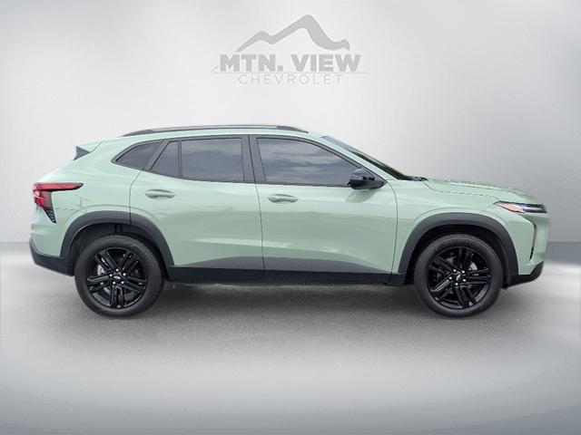 2024 Chevrolet Trax Activ