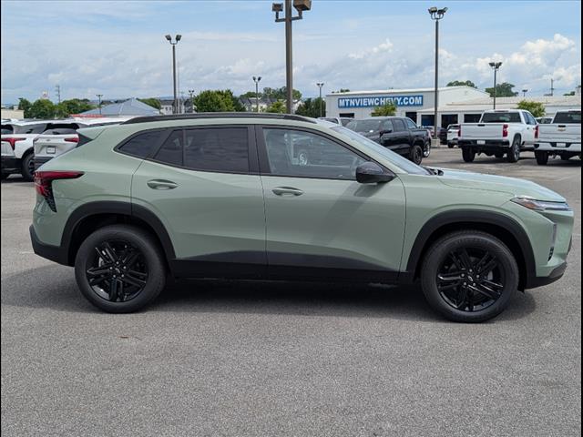 2025 Chevrolet Trax Activ