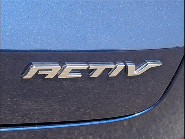 2022 Chevrolet Trailblazer ACTIV
