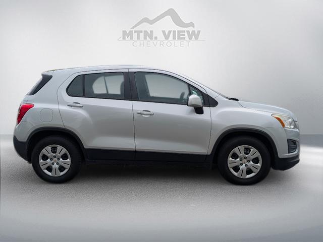 2016 Chevrolet Trax LS