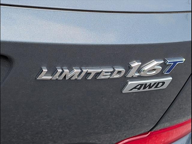 2018 Hyundai TUCSON Limited