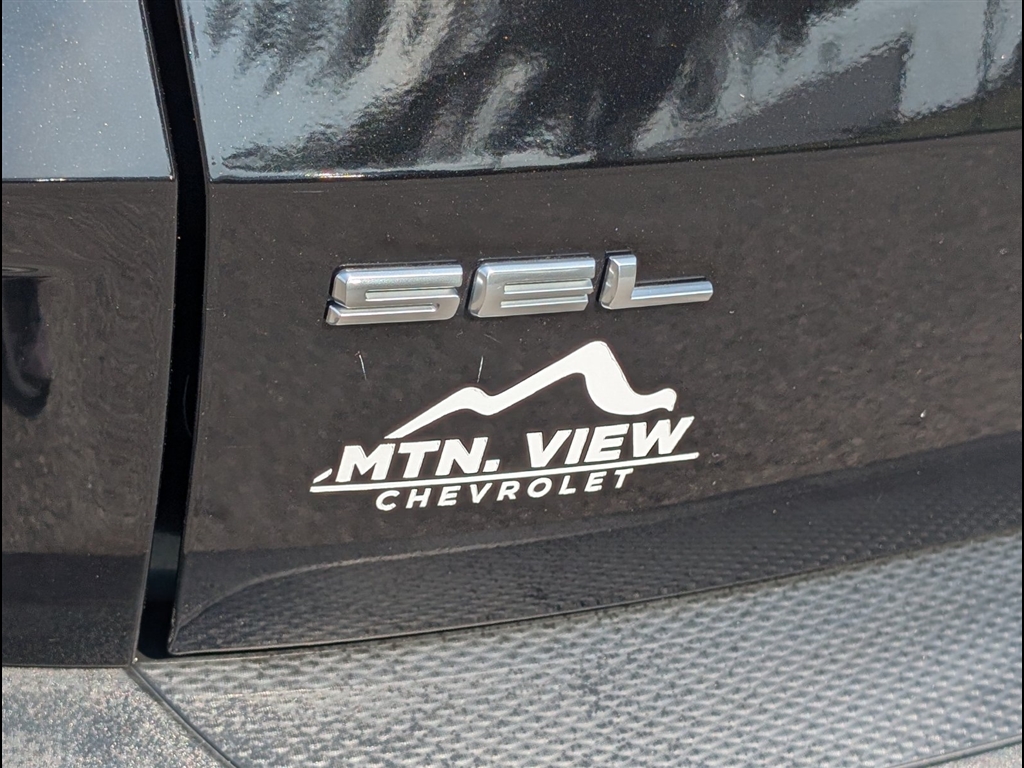 Used 2020 Agate Black Ford SEL image 5