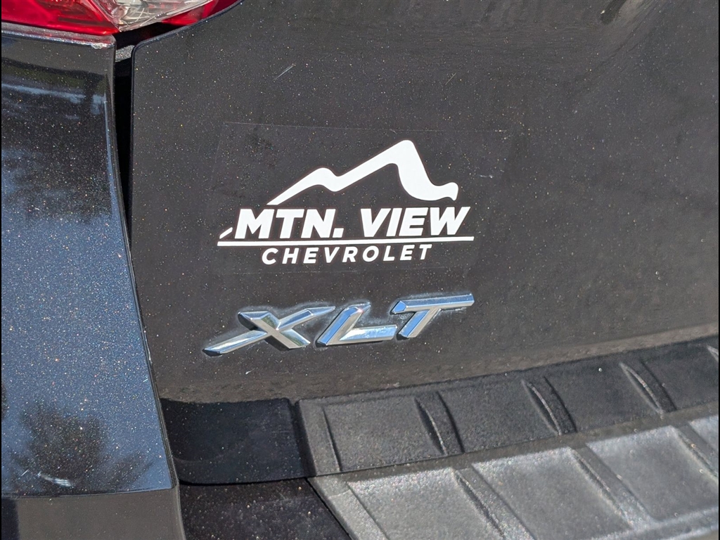 Used 2020 Agate Black Ford XLT image 5