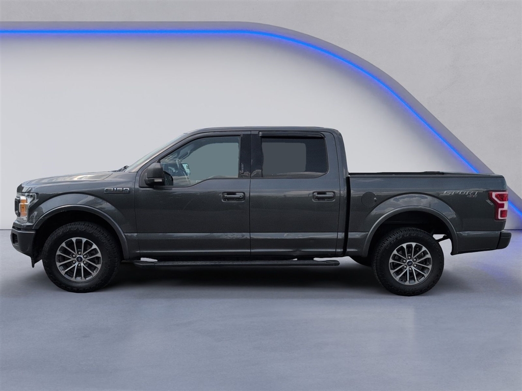 Used 2020 Magnetic Ford XLT image 5