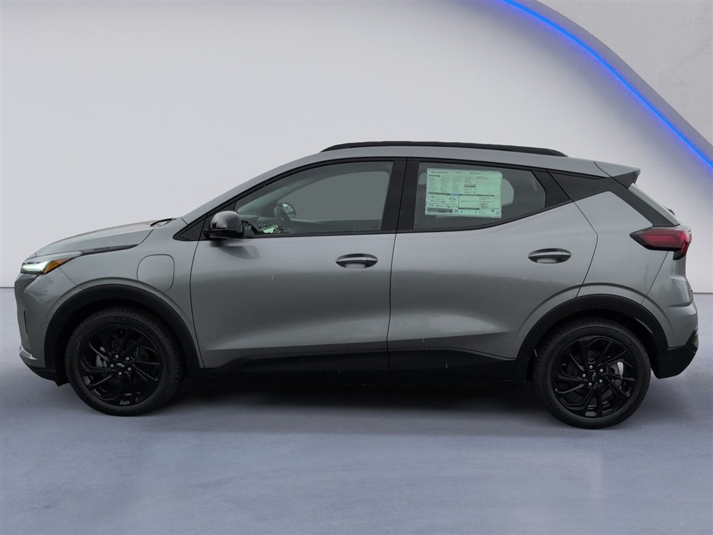 New 2027 Sterling Gray Metallic Chevrolet RS image 5