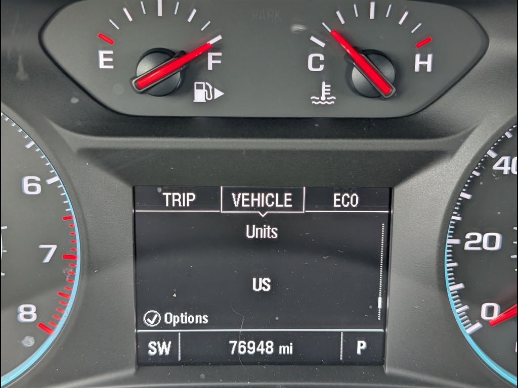 Used 2023 Dark Ash Metallic Chevrolet LS image 5