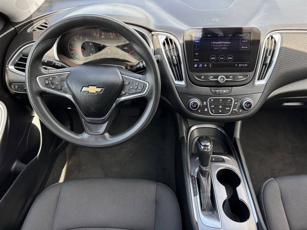 Used 2020 Mosaic Black Metallic Chevrolet LT image 5