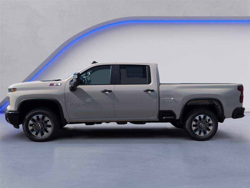New 2026 White Sands Chevrolet Custom image 5