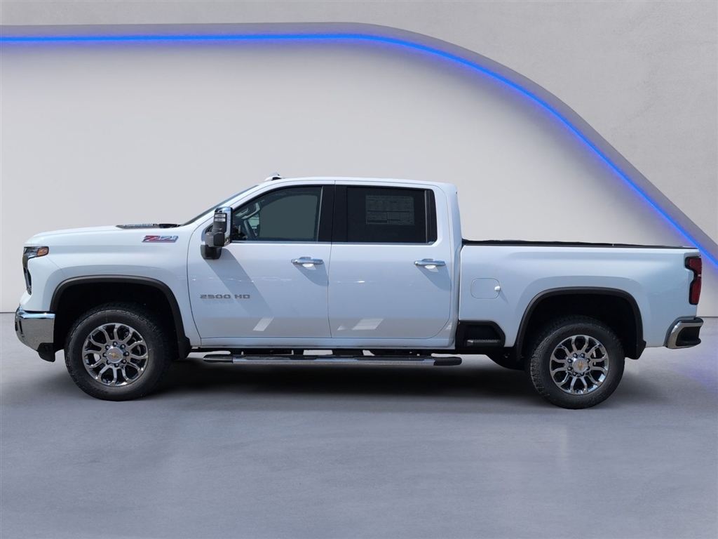 New 2026 Summit White Chevrolet LTZ image 5