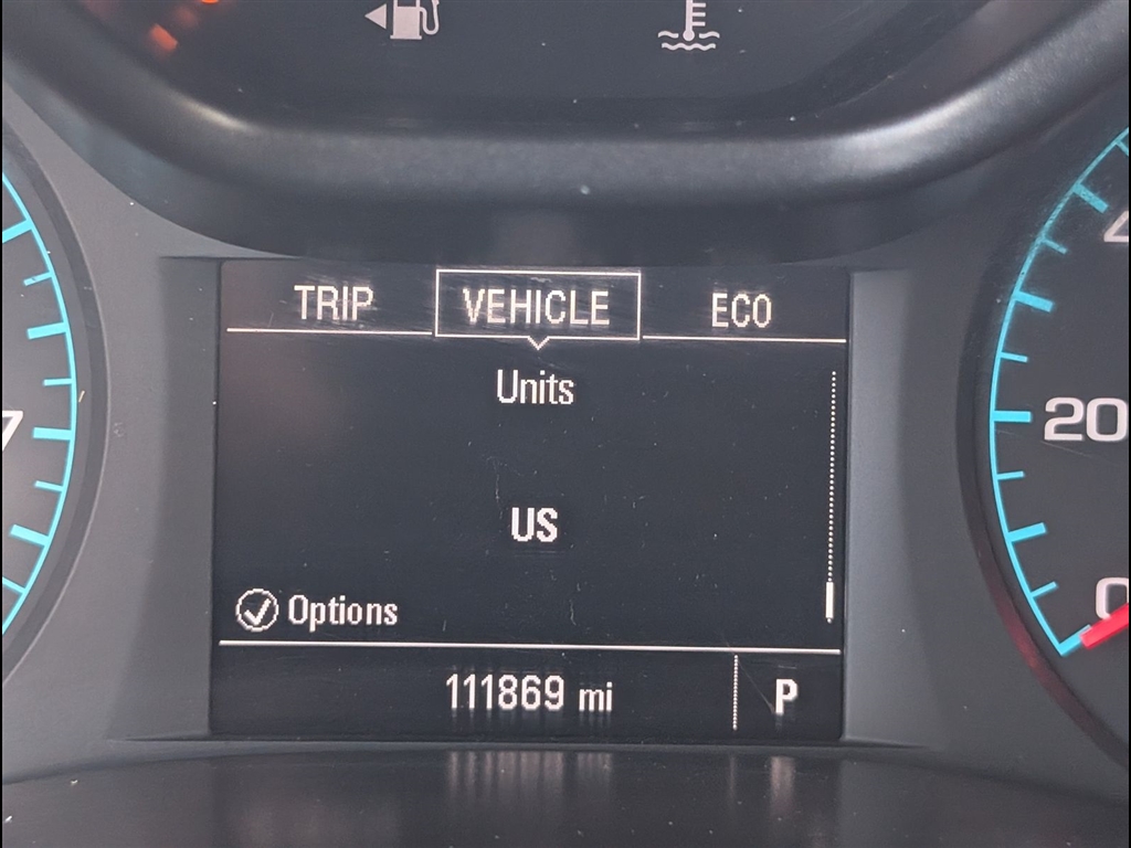 Used 2021 Summit White Chevrolet Work Truck image 5