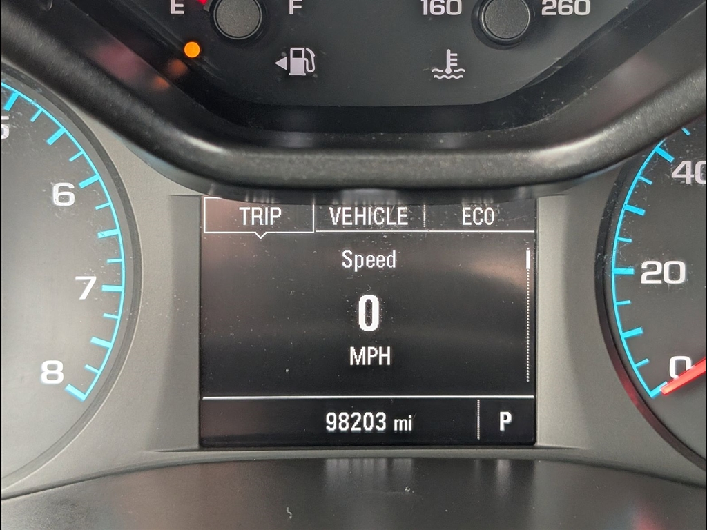 Used 2021 Summit White Chevrolet Work Truck image 5