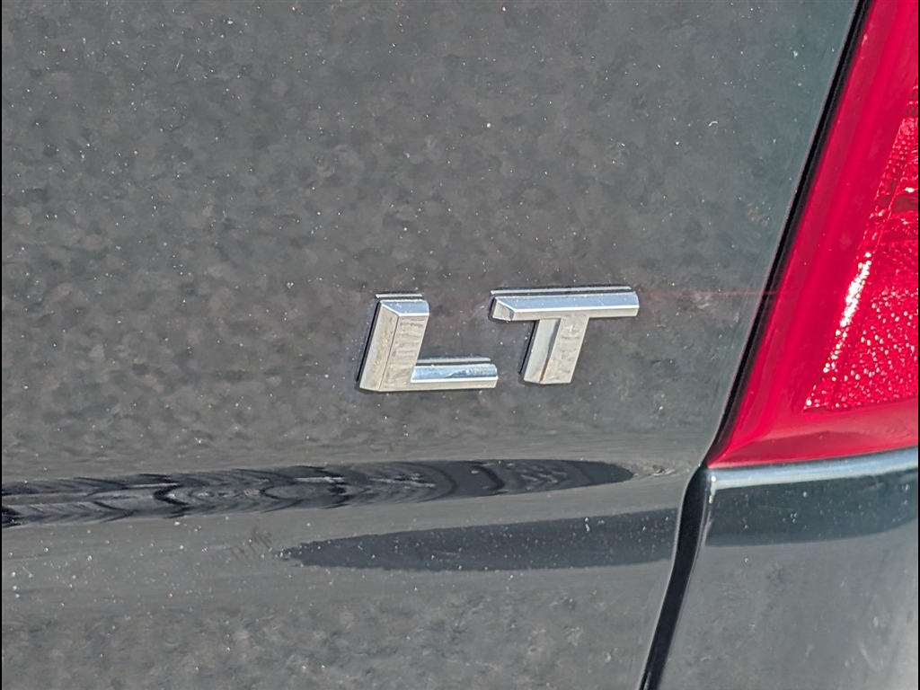 Used 2024 Black Chevrolet LT image 5
