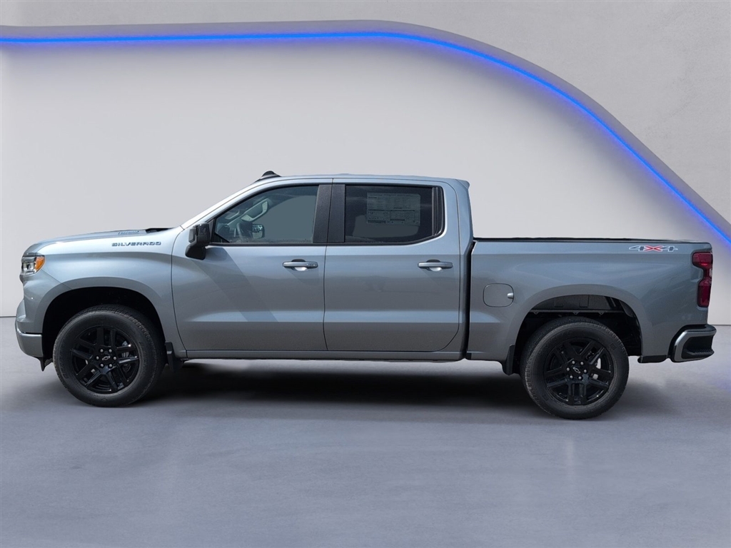 New 2026 Sterling Gray Metallic Chevrolet RST image 5