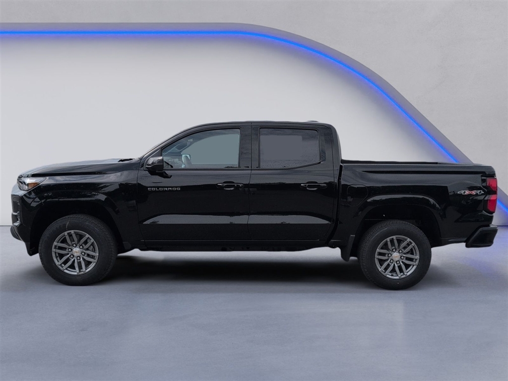 New 2026 Black Chevrolet LT image 5