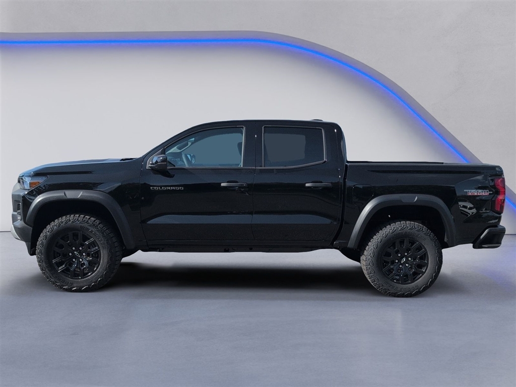 New 2026 Black Chevrolet Trail Boss image 5