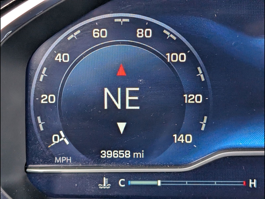 Used 2024 Sterling Gray Metallic Chevrolet High Country image 5