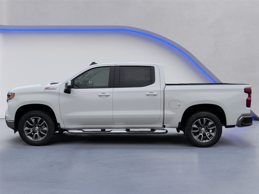 New 2026 Summit White Chevrolet LT image 5