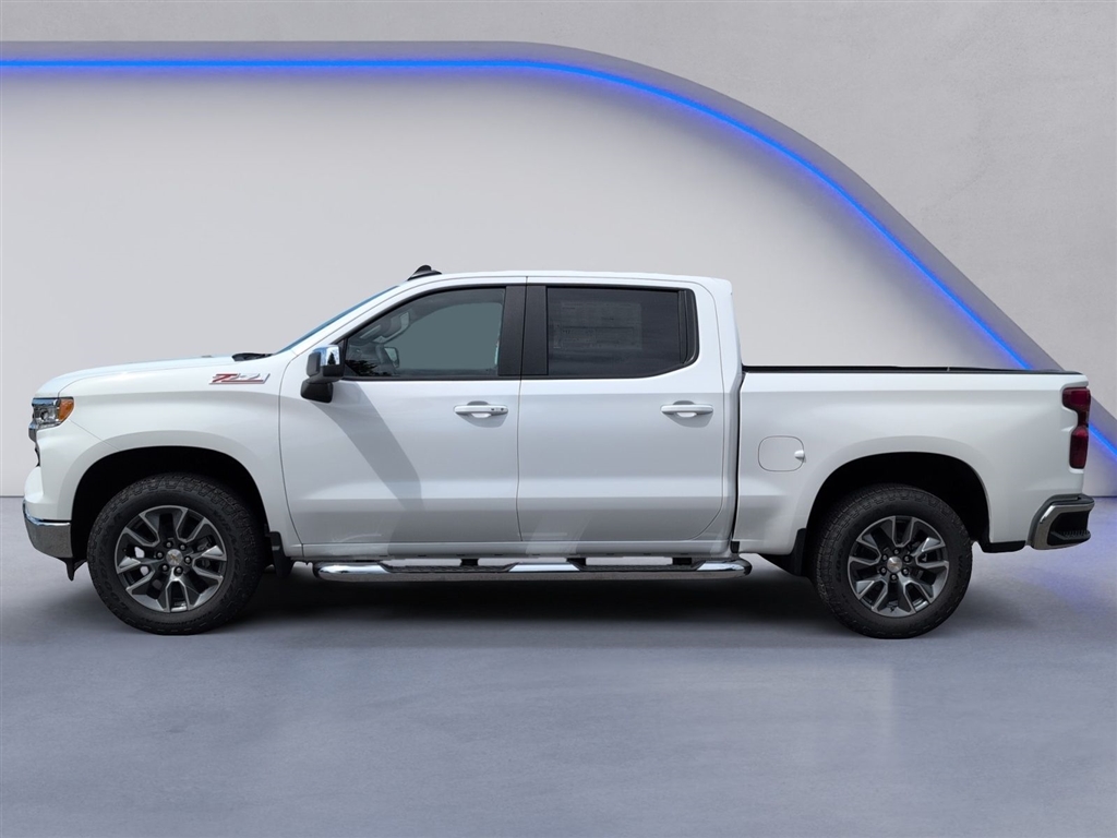 New 2026 Summit White Chevrolet LT image 5