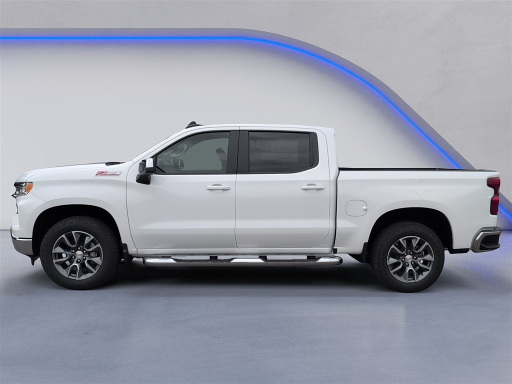 New 2026 Summit White Chevrolet LT image 5