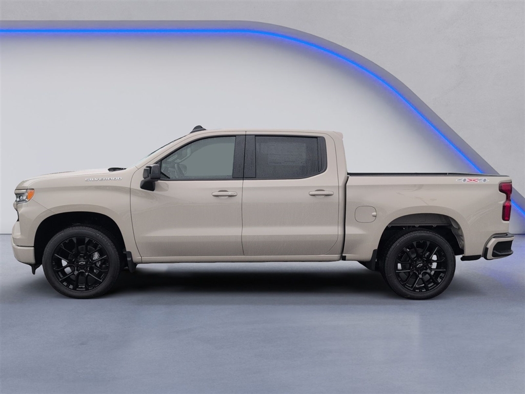 New 2026 White Sands Chevrolet RST image 5