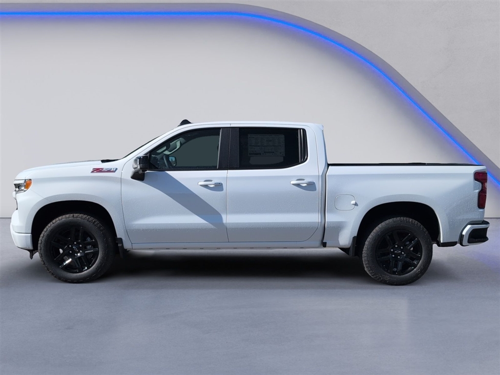 New 2026 Summit White Chevrolet RST image 5