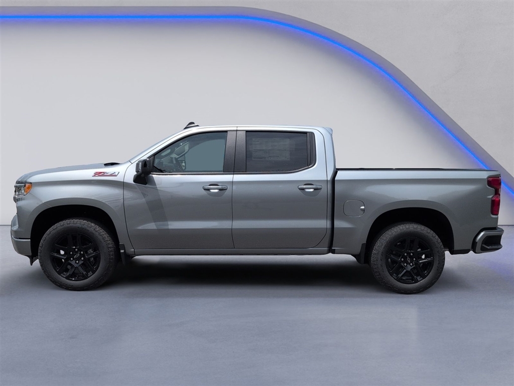 New 2026 Sterling Gray Metallic Chevrolet RST image 5