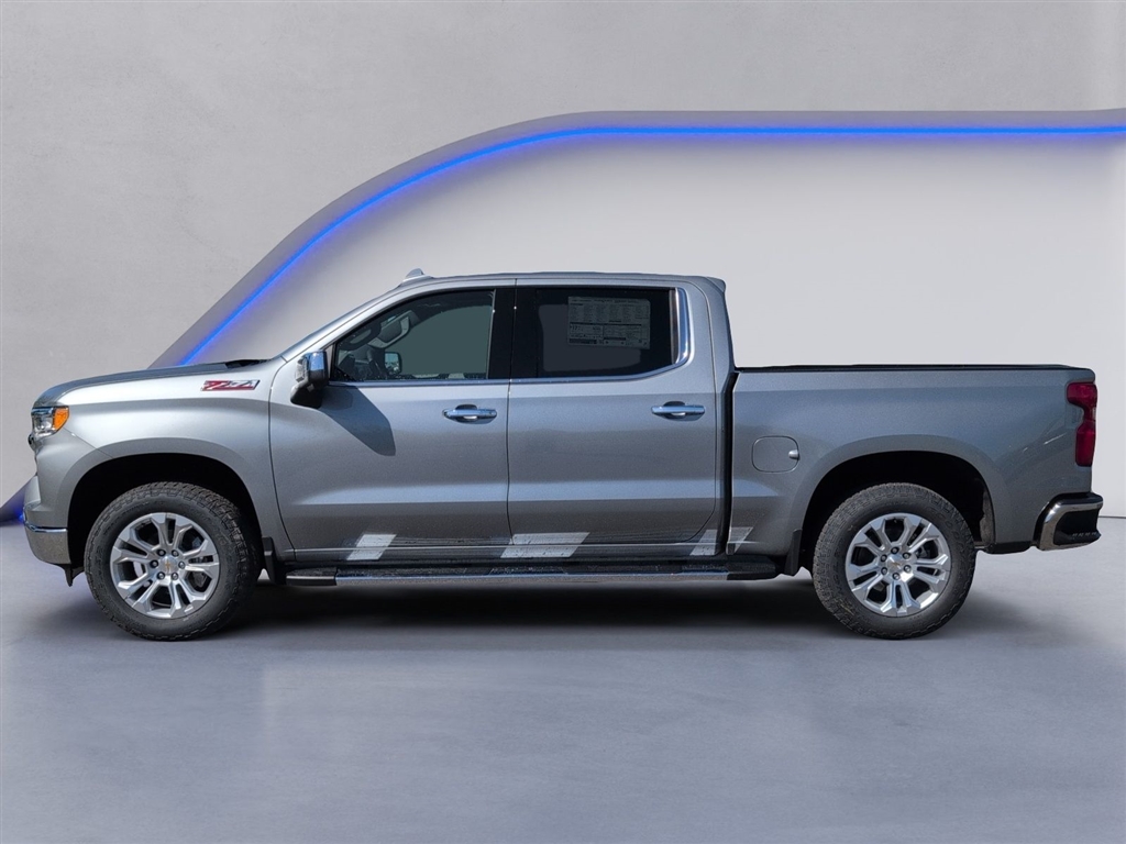 New 2026 Sterling Gray Metallic Chevrolet LTZ image 5