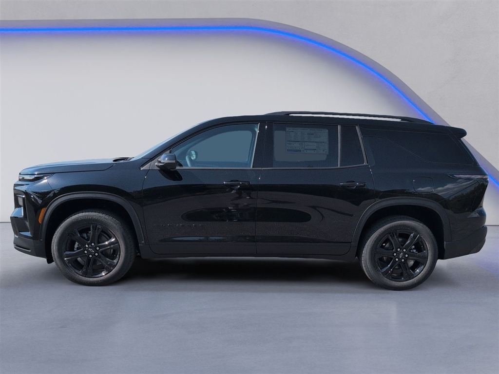 New 2027 Mosaic Black Metallic Chevrolet LT image 5