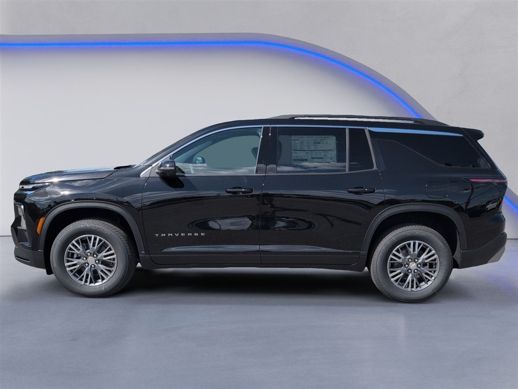 New 2026 Mosaic Black Metallic Chevrolet LT image 5