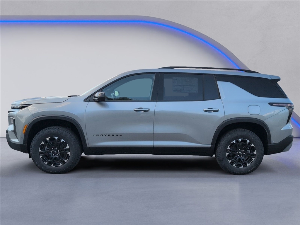 New 2027 Sterling Gray Metallic Chevrolet Z71 image 5