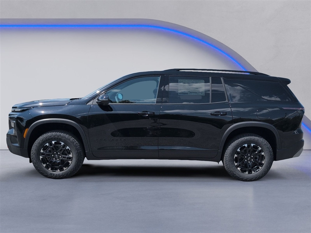 New 2027 Mosaic Black Metallic Chevrolet Z71 image 5