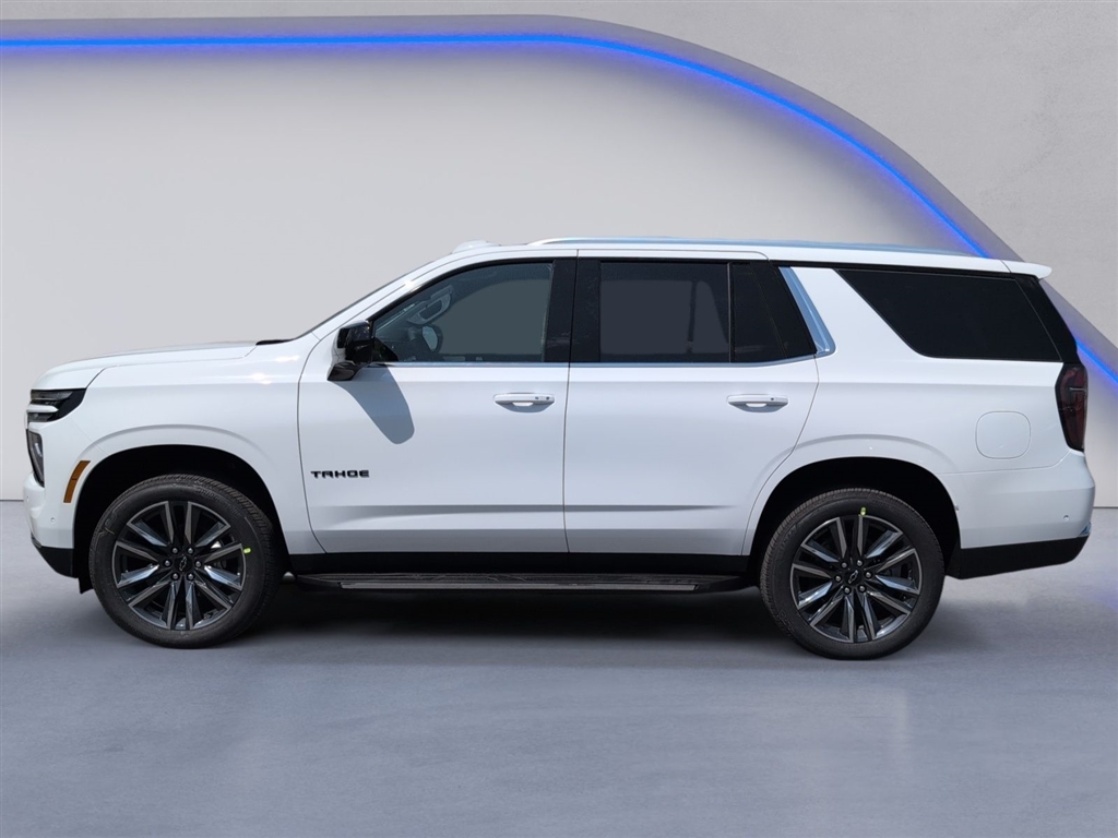 New 2026 Summit White Chevrolet LS image 5