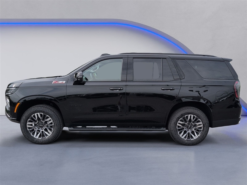 New 2026 Black Chevrolet Z71 image 5