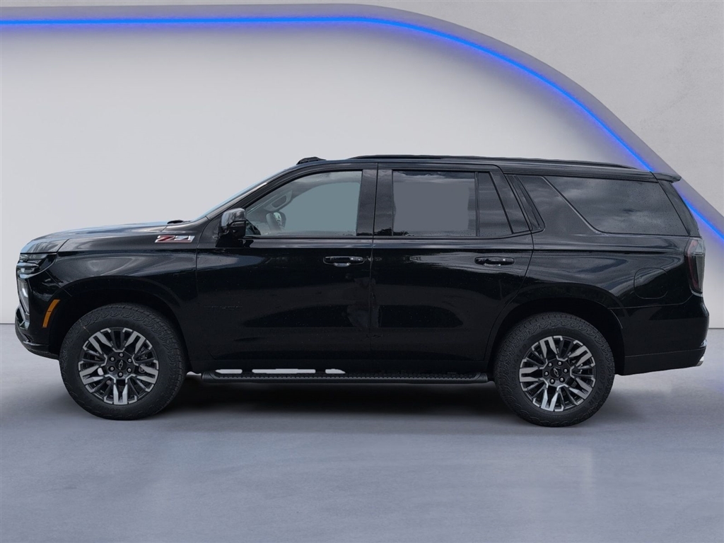 New 2026 Black Chevrolet Z71 image 5