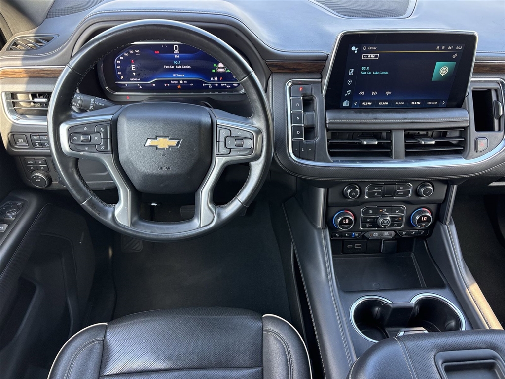 Used 2023 Summit White Chevrolet Premier image 5